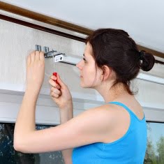 תיקון וילונות