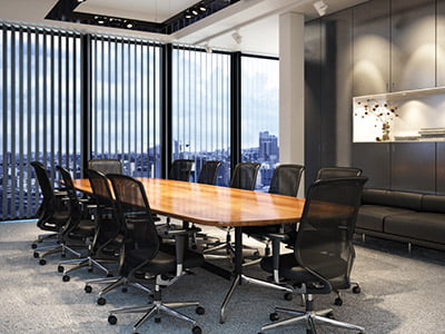 שירותי ניקיון משרדים גדולים